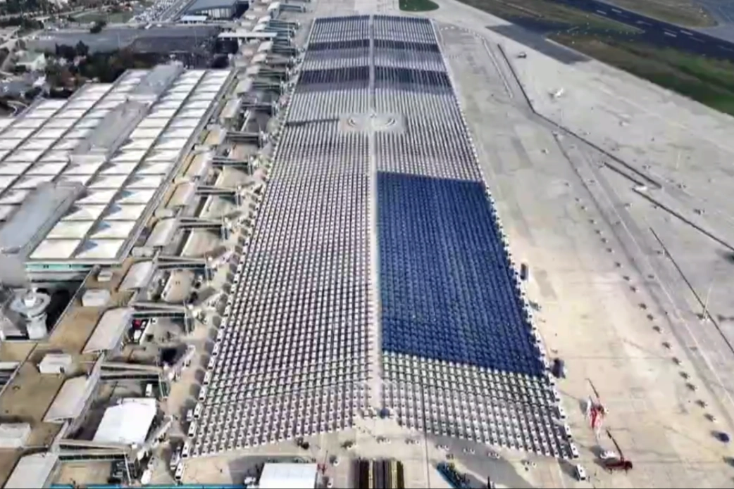 Güvenlik filosuna 9 bin 200 yeni araç teslim edildi