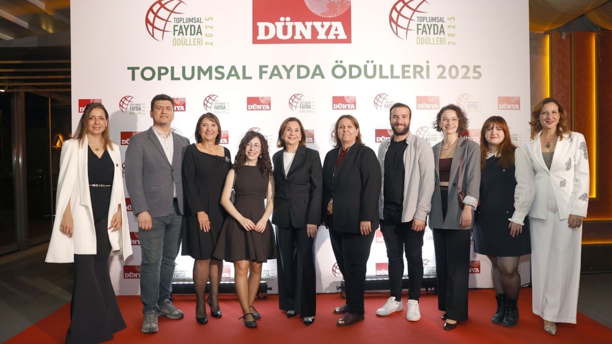 Gaziantep Büyükşehir yenilikte yine lider: Toplumsal Fayda Ödülü geldi