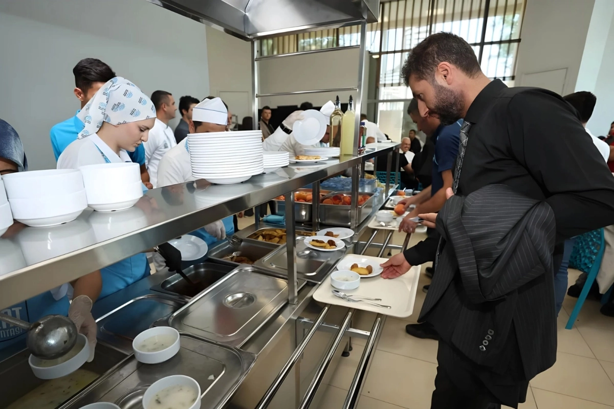 Sosyal eşitlikte ‘Nilüfer Modeli’ Bursa'dan dünyaya örnek oluyor