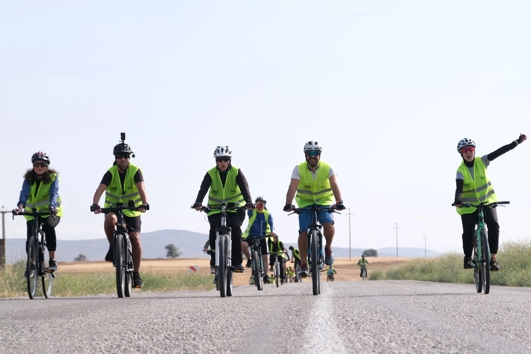 2026'da bisikletin kalbi Konya'da atacak