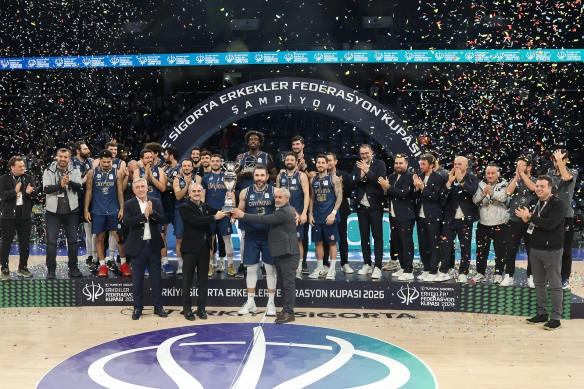 Kocaeli’de Federasyon Kupası sevinci