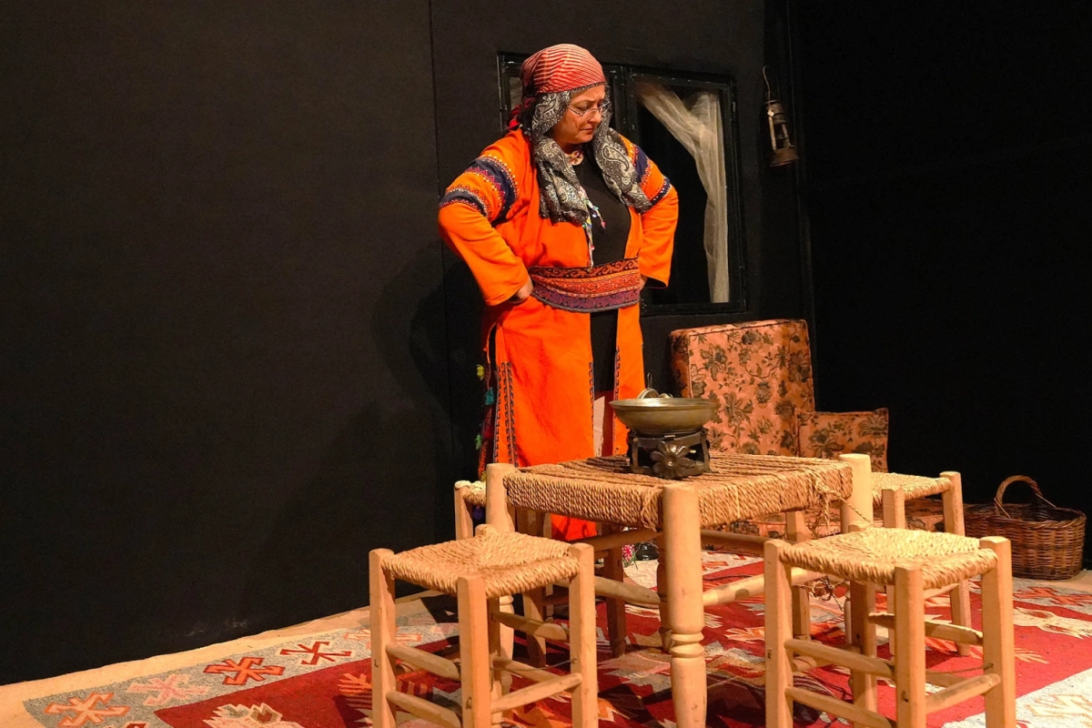 Ankara Keçiören'de çocuklara ücretsiz sömestir şöleni