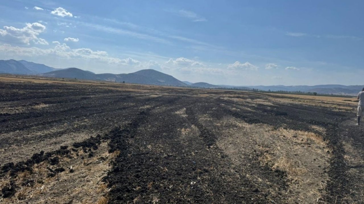 Burdur’a 26 kamyon çamur döken firmaya 48,6 milyon TL ceza kesildi