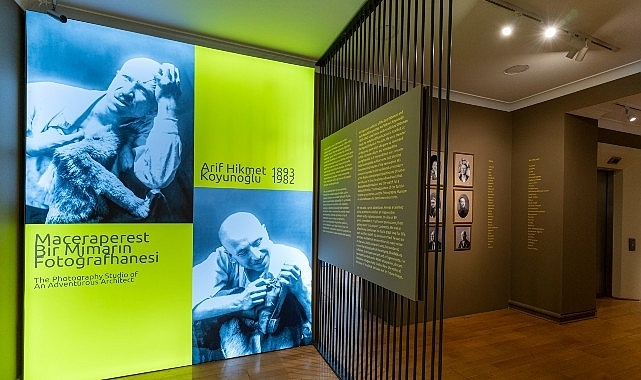 İstanbul Araştırmaları Enstitüsü’nden Ücretsiz Sergi Turu