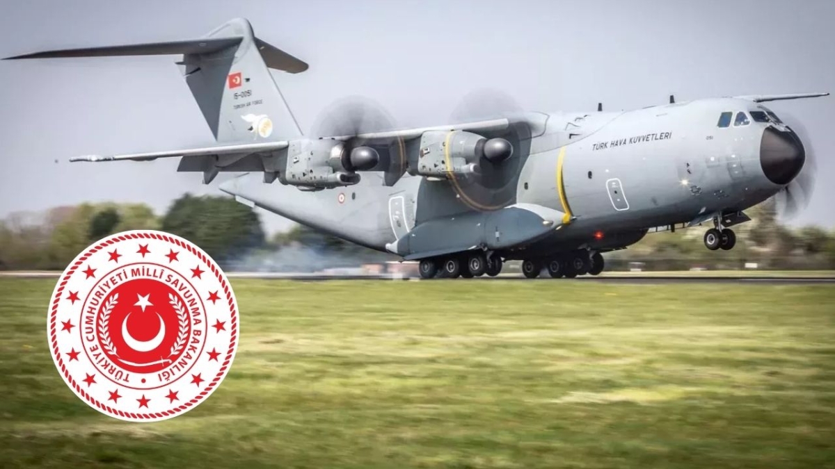 Gürcistan'da düşen TSK’ya ait C130 uçağında 20 personel bulunuyordu!