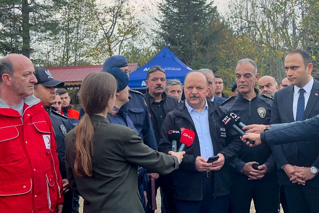 Kastamonu’da kayıp çocuk dere yatağında ölü bulundu