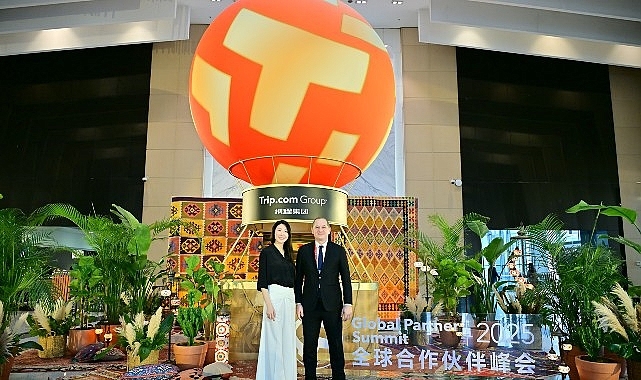 Trip.com Group ve Türkiye Turizm Tanıtım ve Geliştirme Ajansı’nden stratejik ortaklık