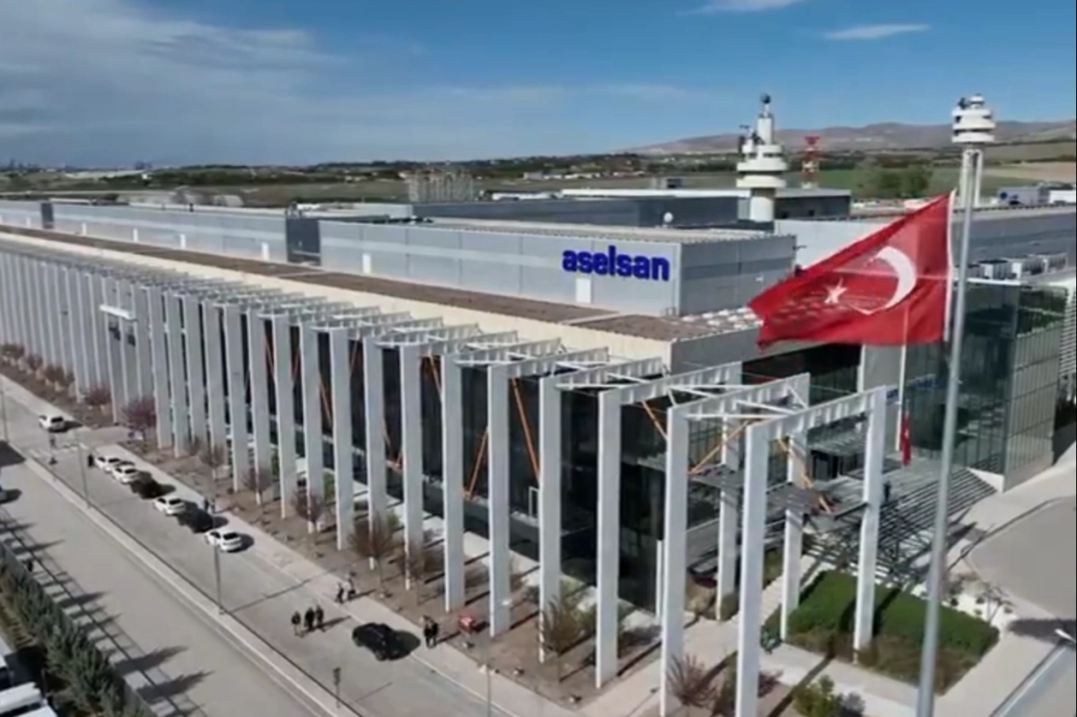 ASELSAN’dan 1,1 milyar Avroluk yeni hava savunma anlaşması