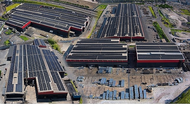 Kocaer Çelik Zorlu Piyasa Şartlarına Rağmen Güçlü İhracat Performansıyla Satış Hacmini %23 artırdı. 