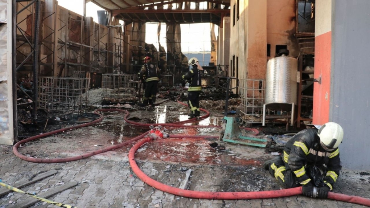 Meclis’te Dilovası patlaması: İzinsiz atölye nasıl açıldı?