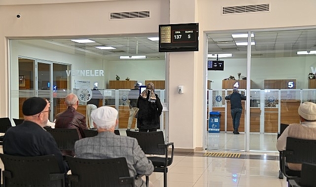 Selçuklu Belediyesi’nden Vatandaşlara Emlak ve Çevre Temizlik Vergisi Hatırlatması