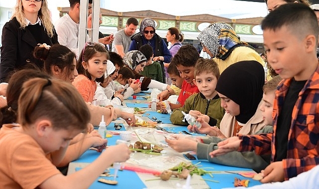 Edebiyatın Kalbi 9 Gün Boyunca Osmangazi’de Attı 