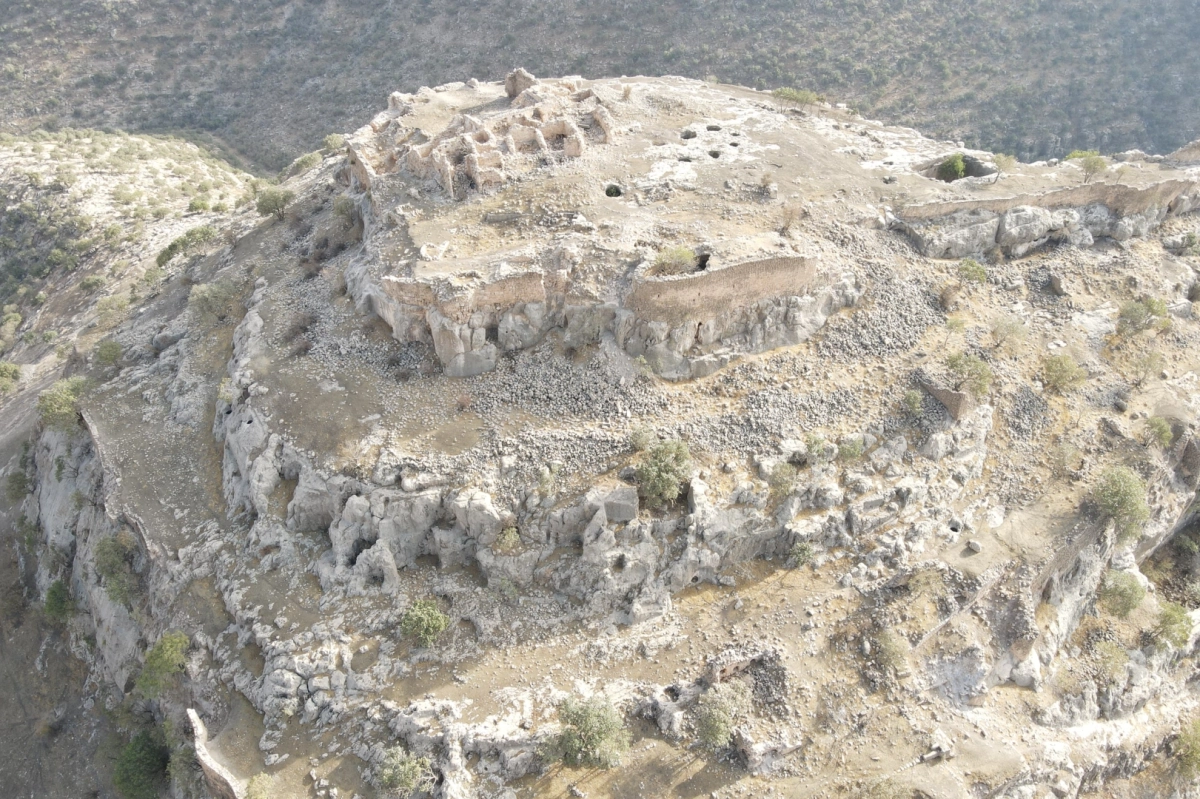 Nusaybin’in gözü yeniden açıldı... Bin 700 yıllık kale gün yüzüne çıktı!