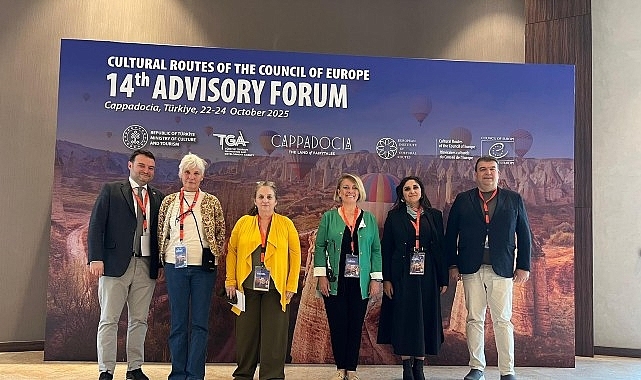 Seferihisar’ın Bağları Avrupa Konseyi’nden Onaylı