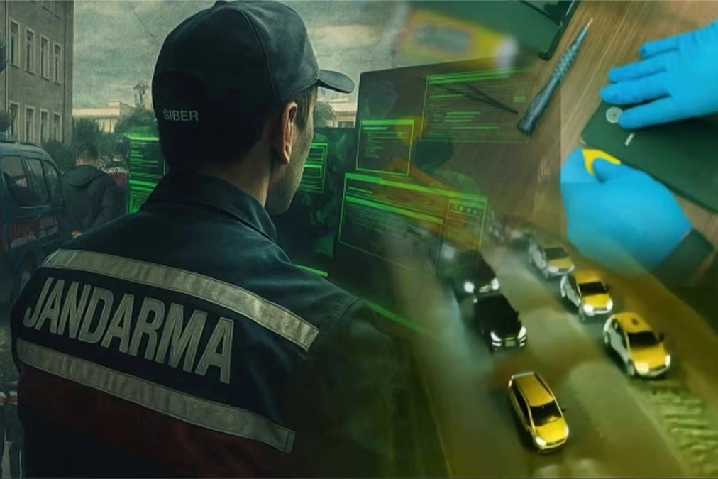 Jandarma'dan 10 ilde dev operasyon! 5,8 milyar TL’lik işlem hacmi tespit edildi
