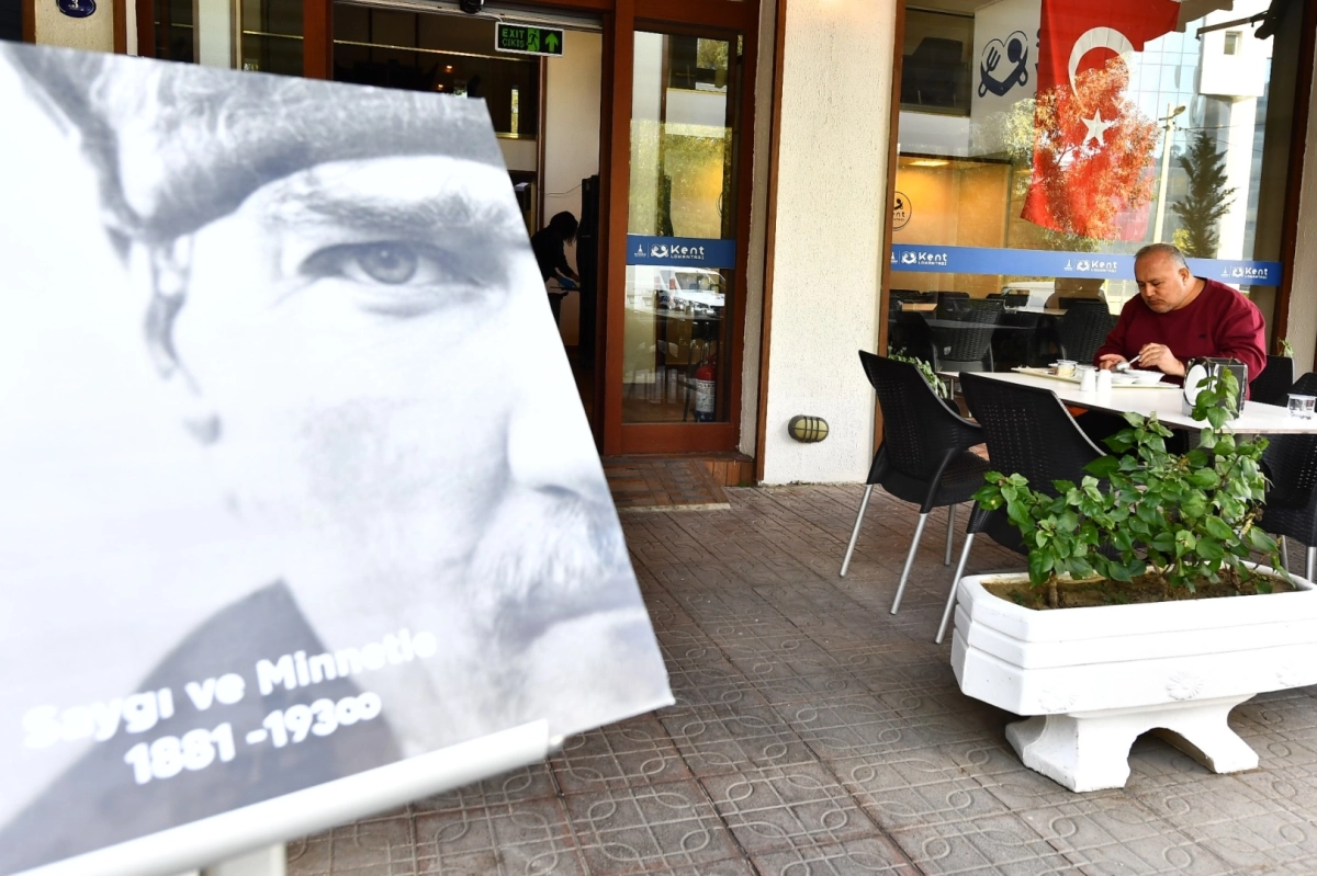 İzmir'de 10 Kasım'da 5 noktada Kent Lokantaları ücretsiz olacak