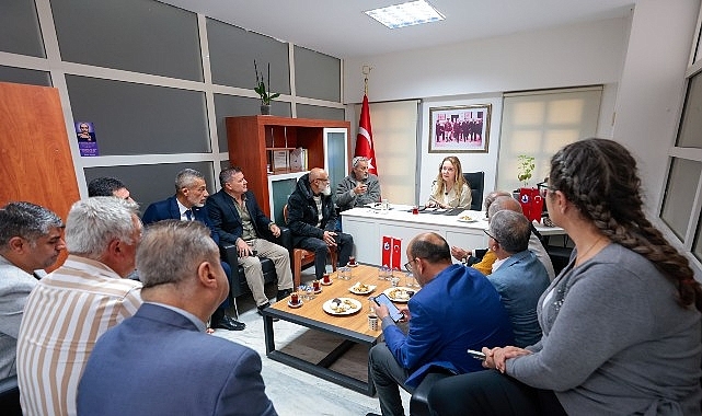 Başkan Mutlu: Çözüm için komşularımızın yanındayız