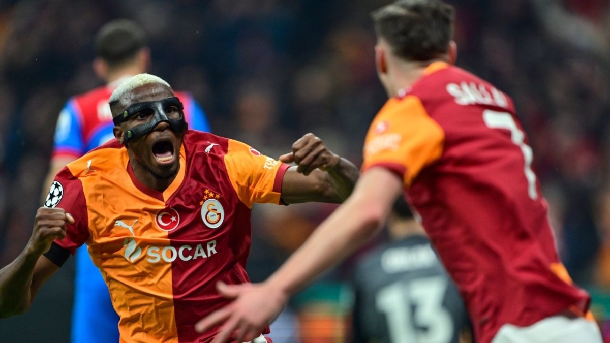 Galatasaray, Atletico Madrid’e geçit vermedi: Puanlar paylaşıldı