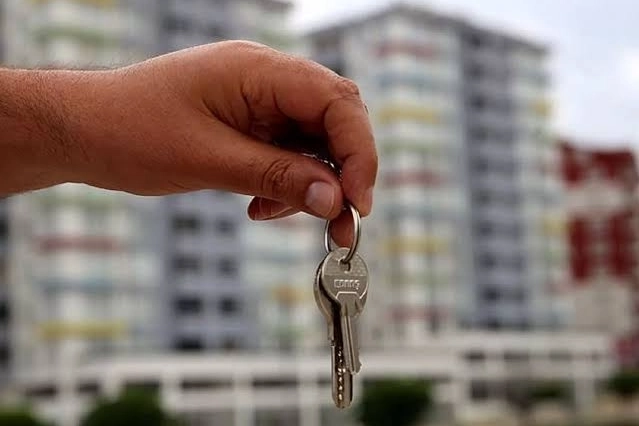 Türkiye'de 1 milyon 688 bin konut el değiştirdi! Yabancılara konut satışı geriledi