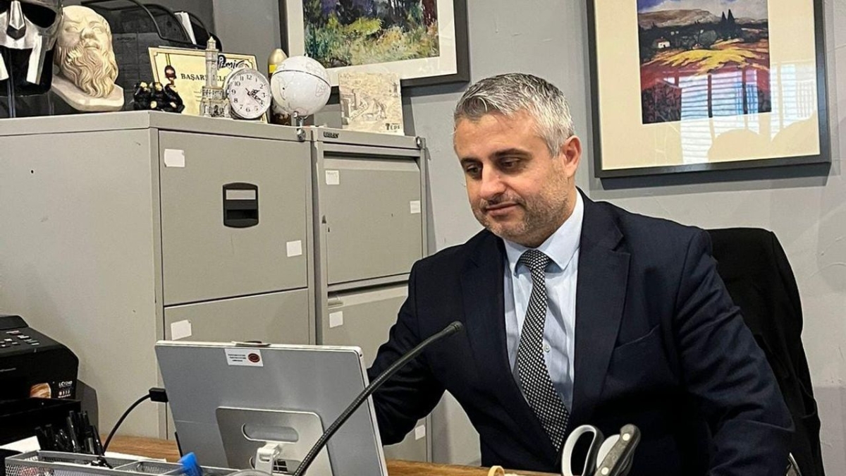 İsmail Karakaş, AA’nın “Yılın Kareleri” Fotoğraf Oylamasına Katıldı