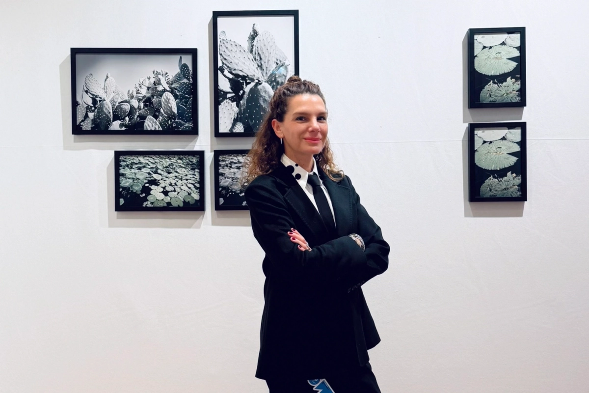 Lara Sayılgan 'Park' ve 'Unborn Park' Asia Now Paris’te