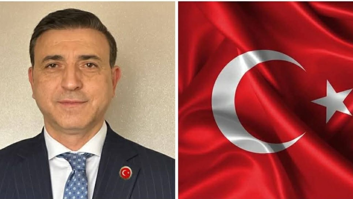 KAIFED Genel Başkanı Dr. Erdoğan Yıldırım’dan bayrağa yönelik saldırıya tepki