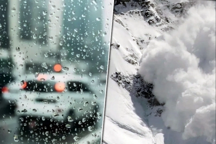 Meteoroloji'den 'kuvvetli' uyarılar! Güneş hariç ne ararsan var!