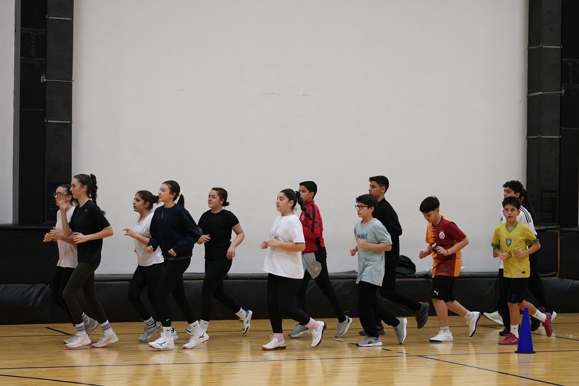 İstanbul'da gençlere spor akademileri yolunda ücretsiz destek