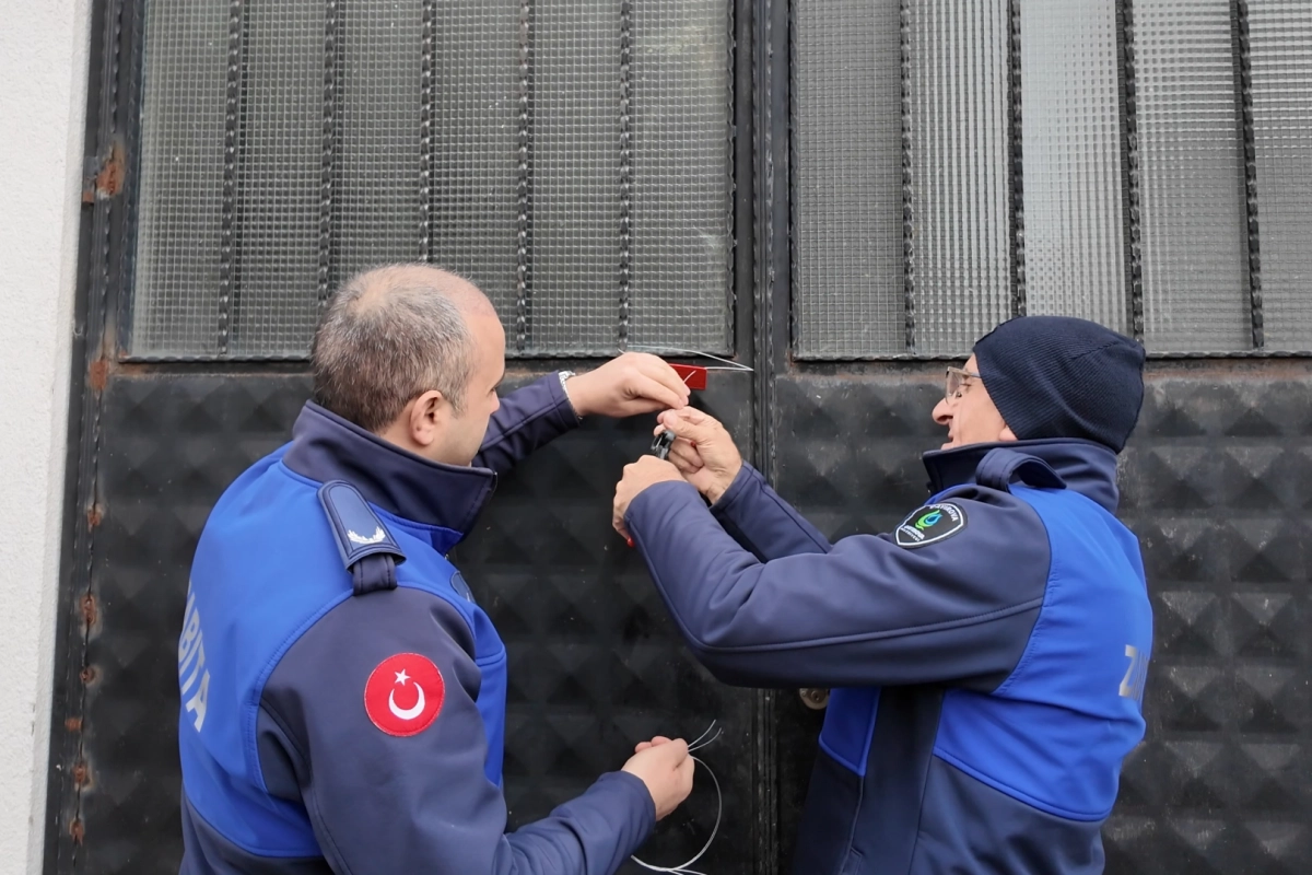 Çayırova Zabıtası'ndan af yok!