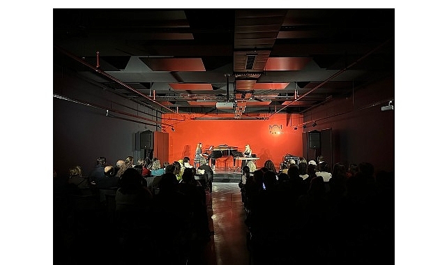 MEM’de kanun ve piyano yankılandı