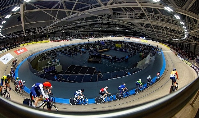 2026 UEC Elit Avrupa Pist Bisikleti Şampiyonası Programı Belli Oldu