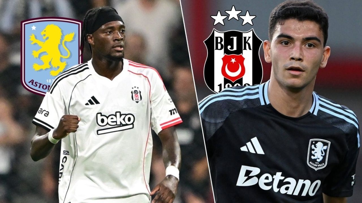 Beşiktaş–Aston Villa anlaşması tamam: Tammy gidiyor, Yasin geliyor