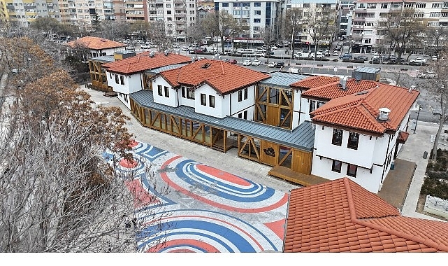 Başkan Altay Tüm Çocukları Ara Tatilde 