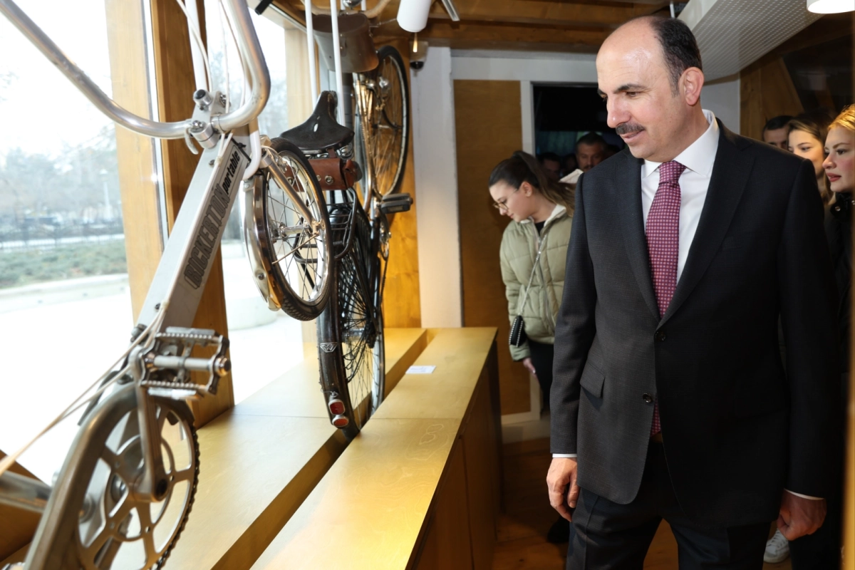 Konya'da Velespit Müzesi'ni gezdiniz mi?