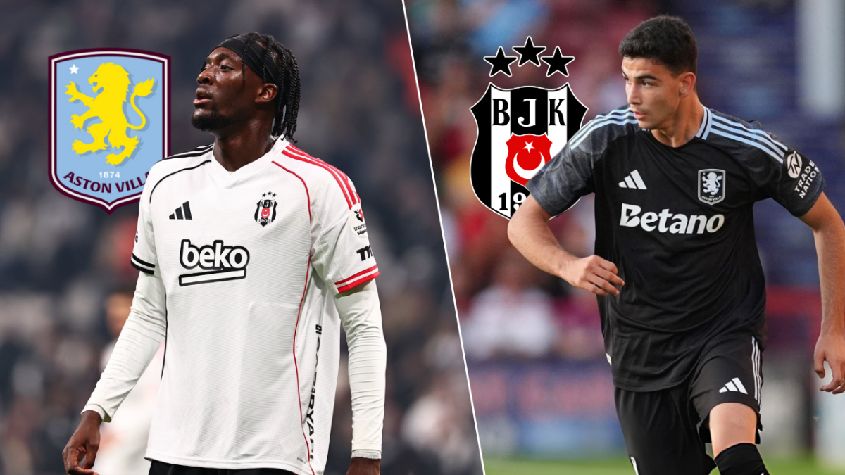 Beşiktaş–Aston Villa görüşmeleri hız kazandı: Tammy Aston’a, Yasin Beşiktaş’a