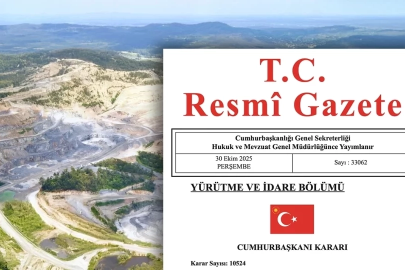 Yeni maden rehabilitasyon yönetmeliği yayımlandı