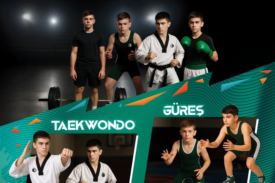 Konya Karatay'da altyapı seçmeleri başlıyor