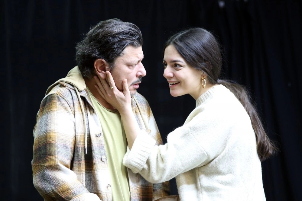 Eskişehir Şehir Tiyatrosu'ndan dokunaklı hikaye