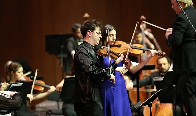 İDSO DenizBank Konserleri’nde   Mozart ve Sibelius’tan zamansız eserler 