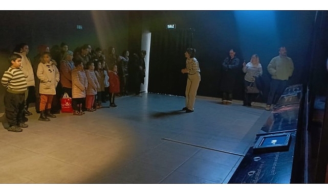 Çiğli’de Astronomi, Havacılık ve Uzay Kampüsü’nü 1 Haftada 1.100 Kişi Ziyaret Etti