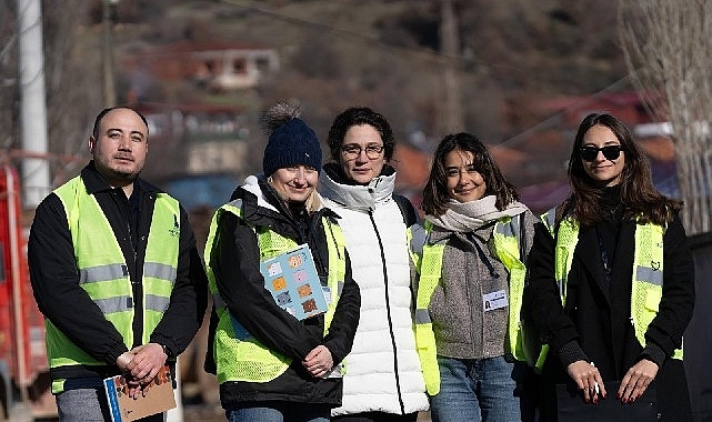 'Toprağın Genç Aklı' projesi Kiraz’dan başladı