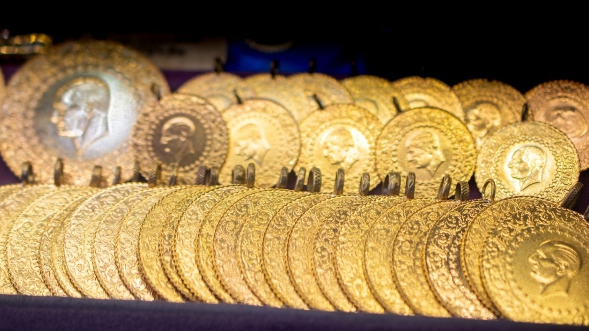 Altın fiyatları zirvede: Gram 7 bin 80 lira