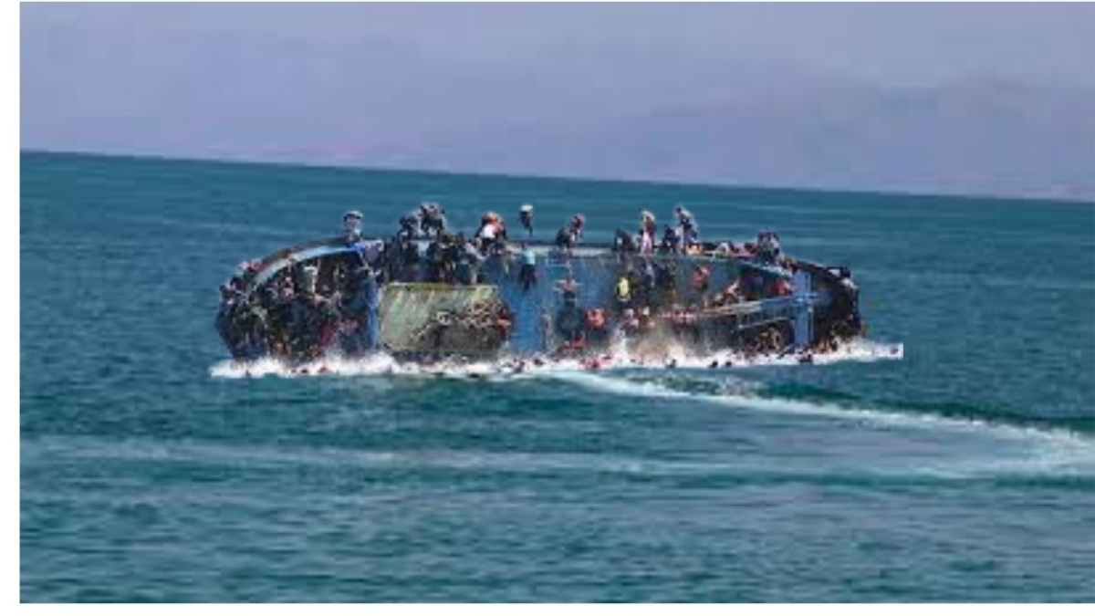 Akdeniz’de göçmen faciası: Batan bottan yalnızca 1 kişi kurtuldu