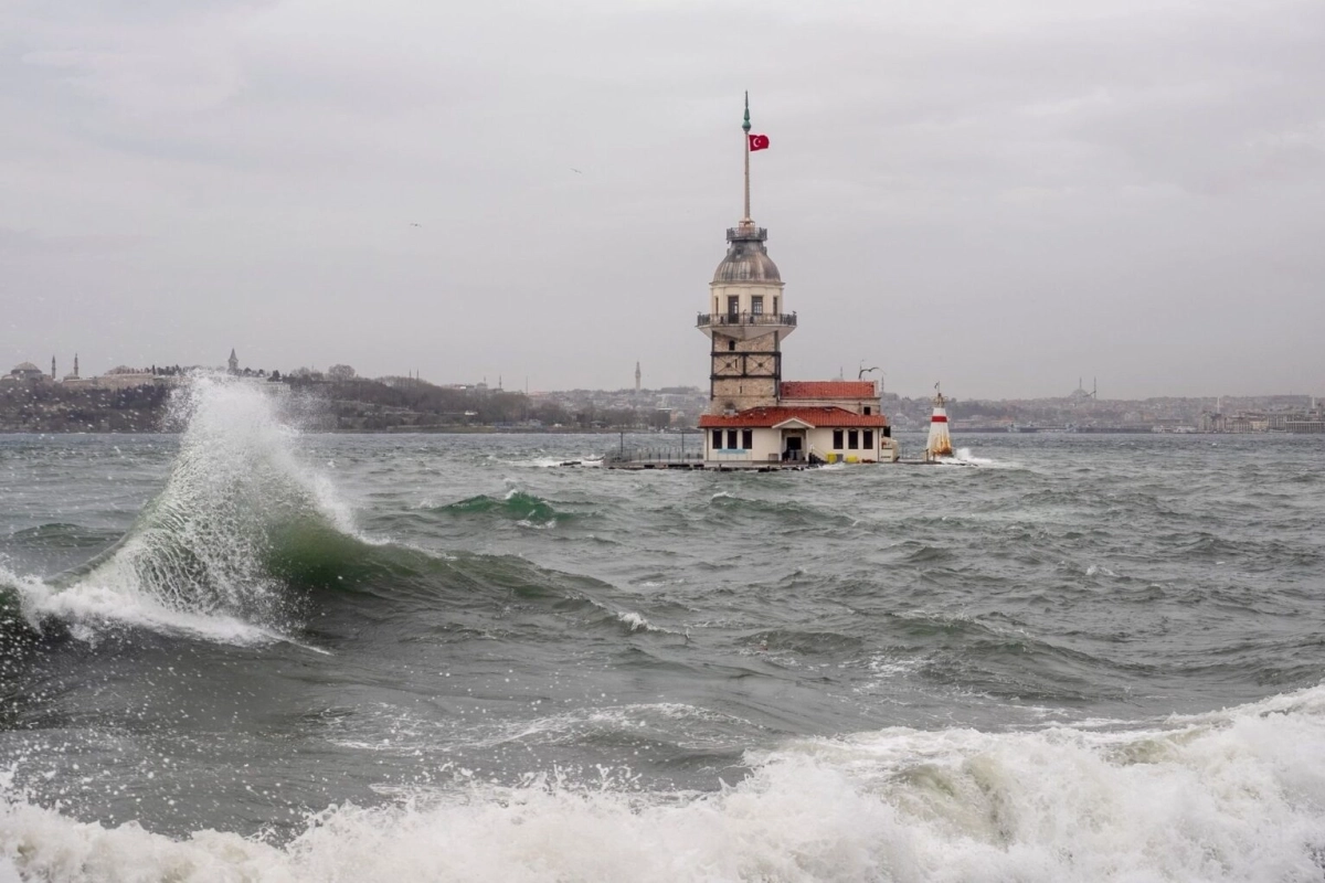 Birçok bölgede hava sertleşiyor