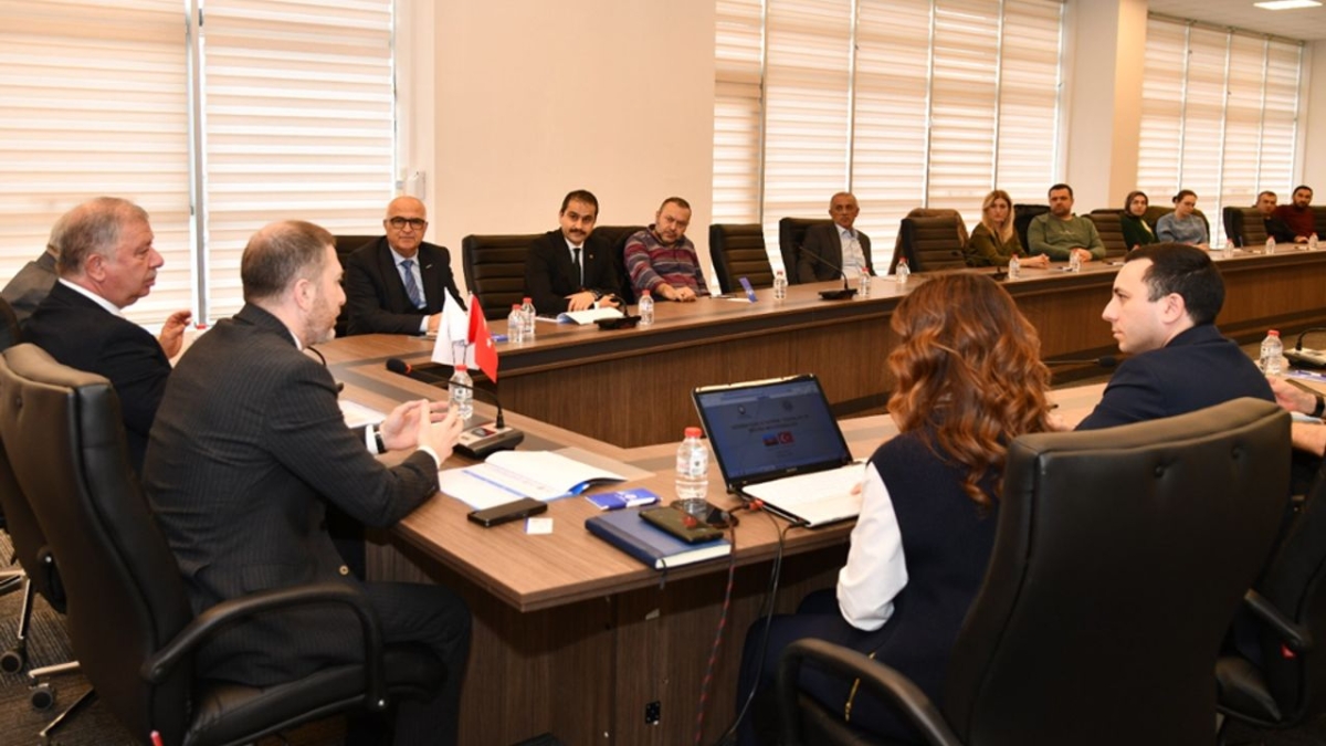 Itso'da Azerbaycan yatırım fırsatları tanıtıldı