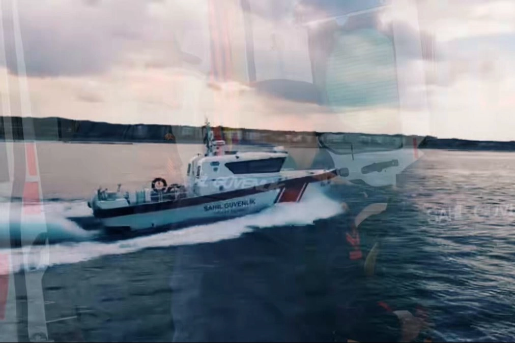 Karasu açıklarında gemide fenalaşan vatandaş tahliye edildi