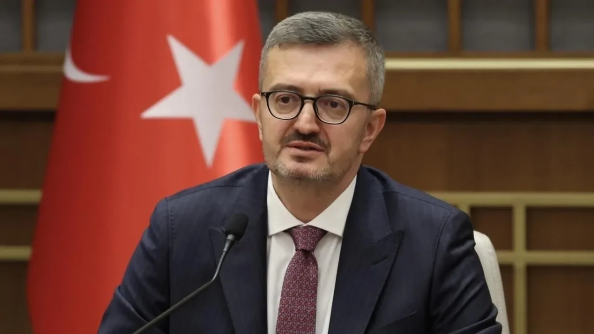 Duran: Bağımlılıkla mücadele devletin vazgeçilmez güvenlik alanıdır