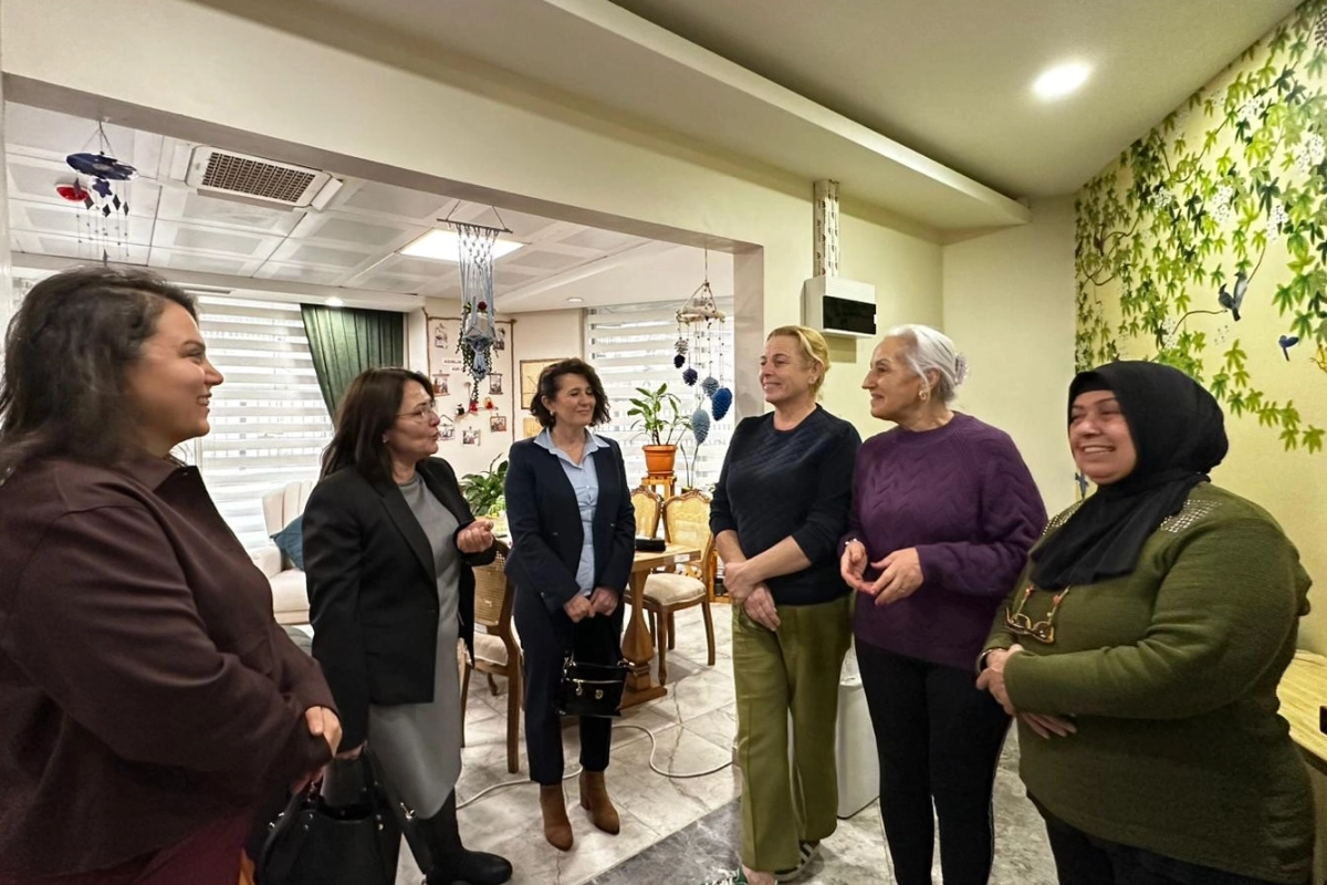 Kocaeli İzmit’in sosyal projeleri Akçakoca’ya ilham oldu