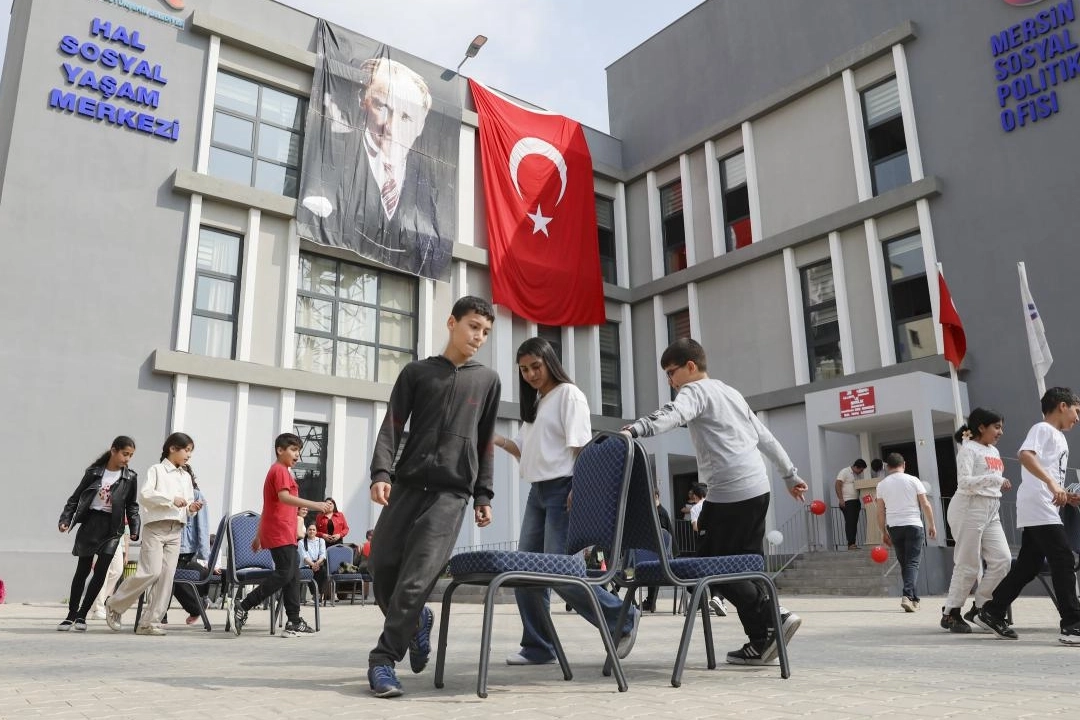 Mersin’in sosyal politikaları Türkiye’ye örnek oluyor
