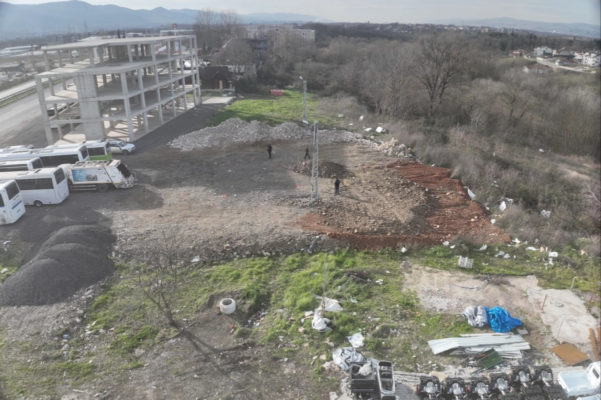 Kocaeli'nin 'fotokapanları'ndan kaçamadılar... Hafriyatla kirletenlere 3 milyon TL ceza